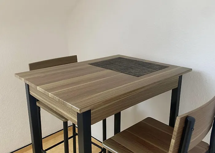 2 Nahe Galopprennbahn Daire Iffezheim