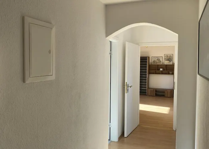 Daire 2 Nahe Galopprennbahn Iffezheim