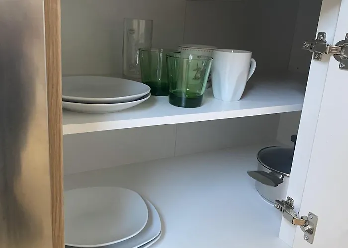 2 Nahe Galopprennbahn Daire