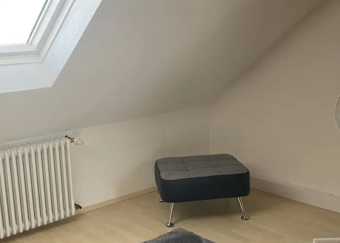 2 Nahe Galopprennbahn Daire