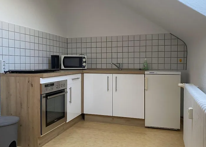 2 Nahe Galopprennbahn Daire Iffezheim